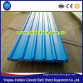 Zinc Coat Steel Roof Tile Wall Sheet Material